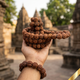 Siddh 5 Mukhi Rudraksha Shivling