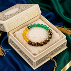 Dhan Yog Bracelet - 5 Chakra Bracelet