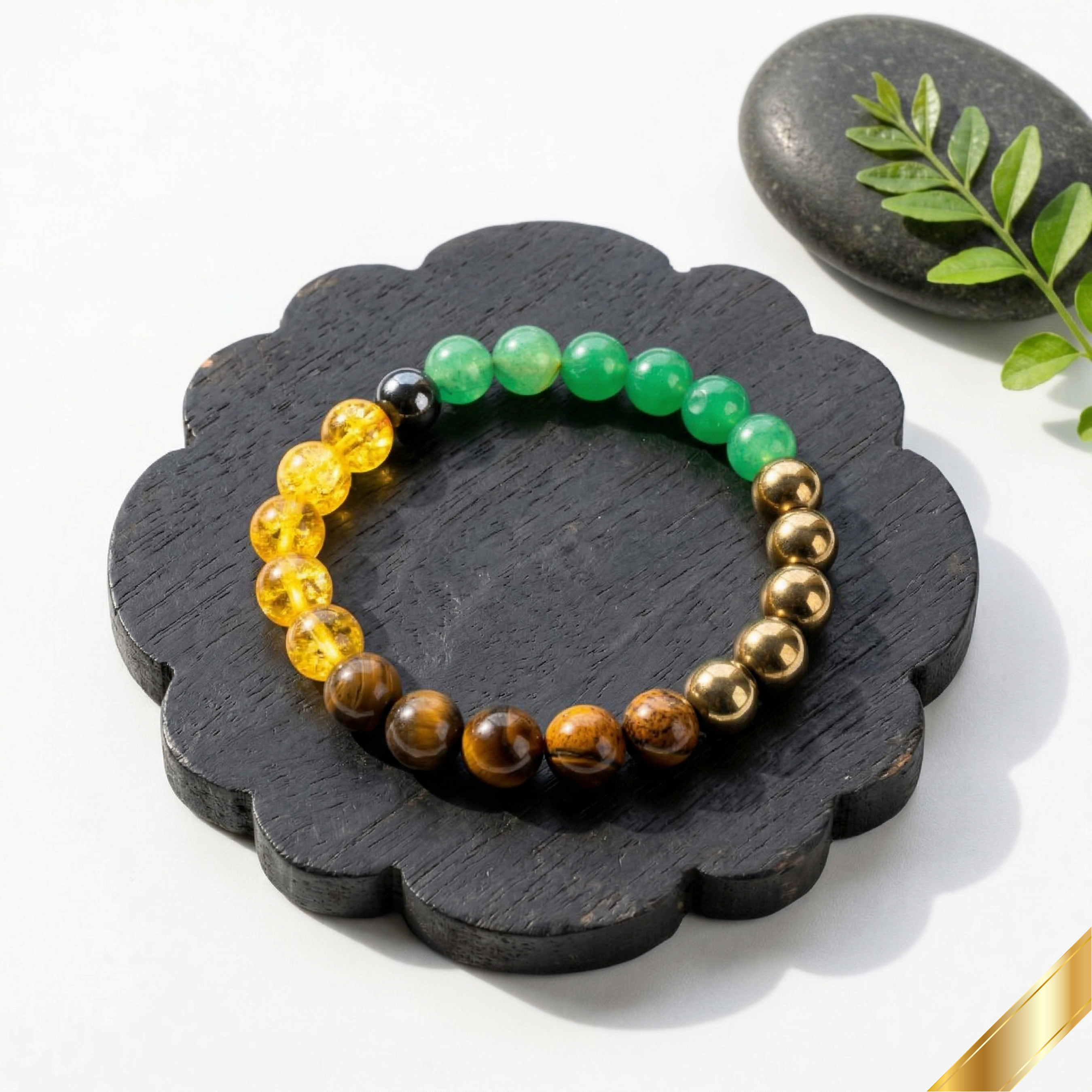 Dhan Yog Bracelet - 5 Chakra Bracelet