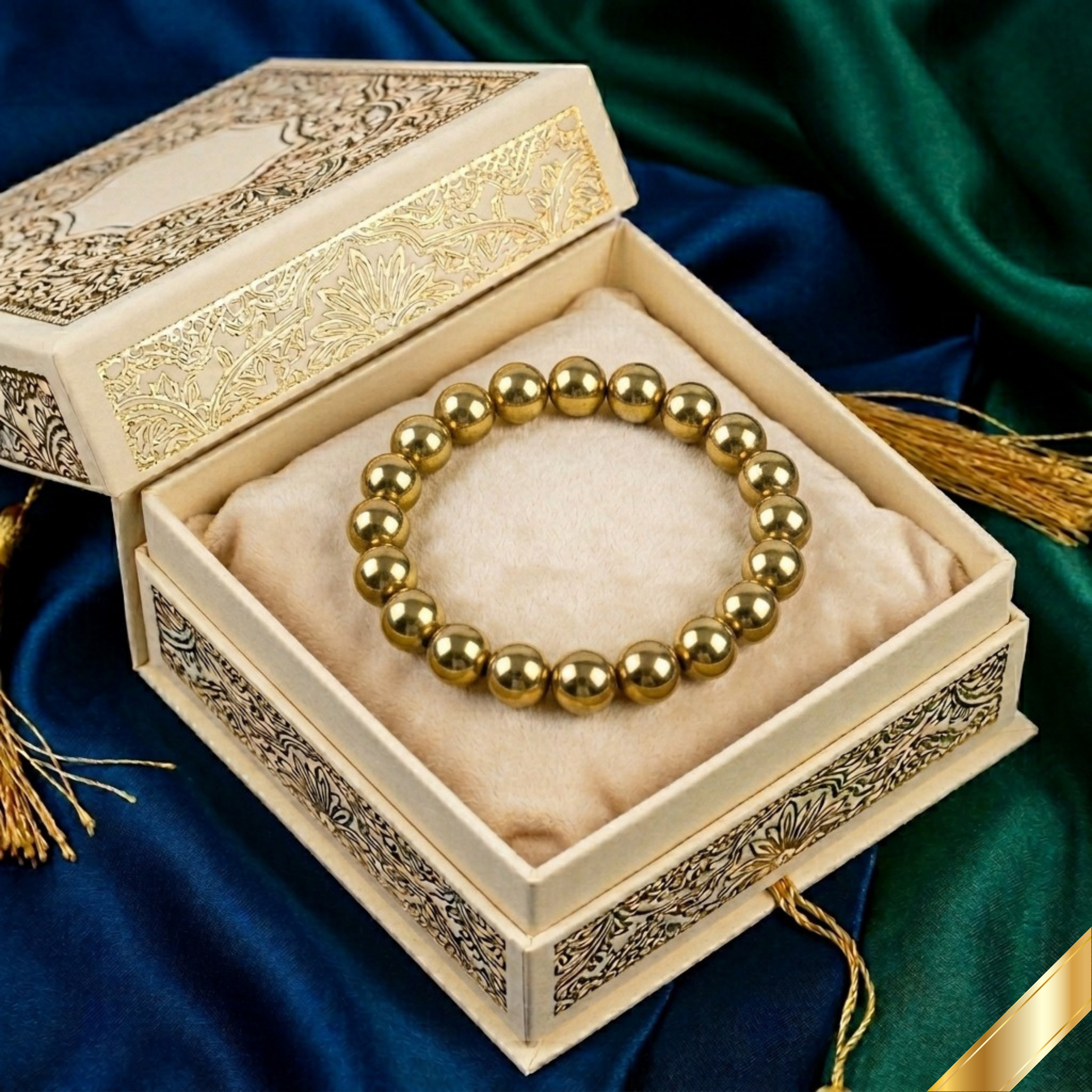 Money Magnet Bracelet