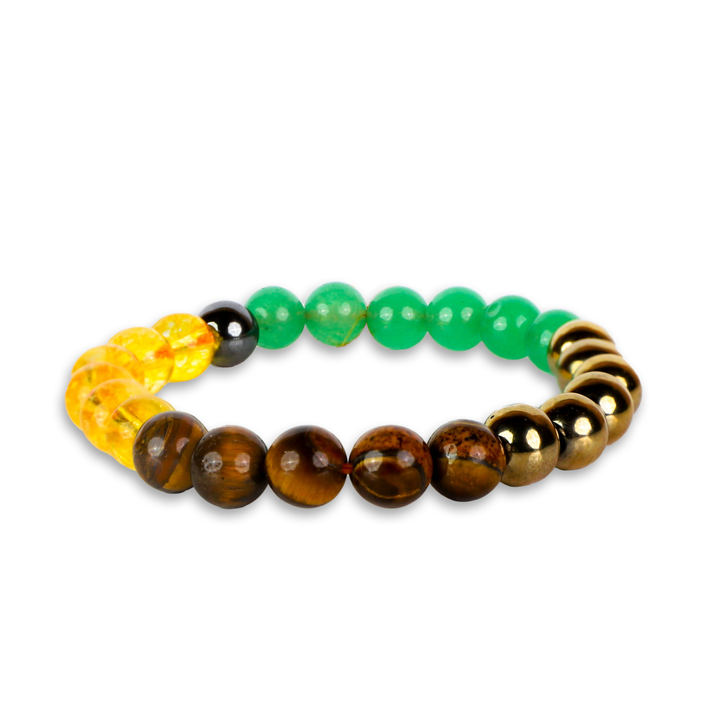 Dhan Yog Bracelet - 5 Chakra Bracelet