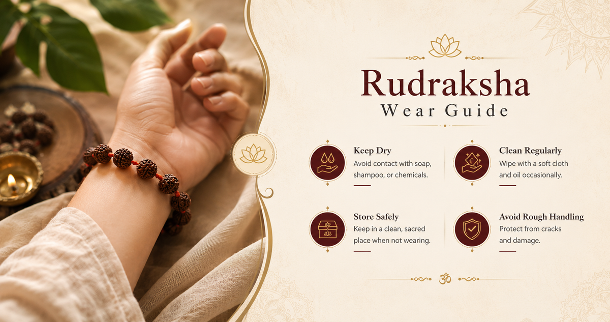 19 Mukhi Rudraksha (Nepali)