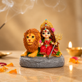Siddh Maa Durga with Lion