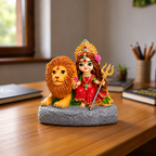 Siddh Maa Durga with Lion