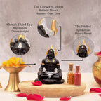 Trinetra Shiv Murti
