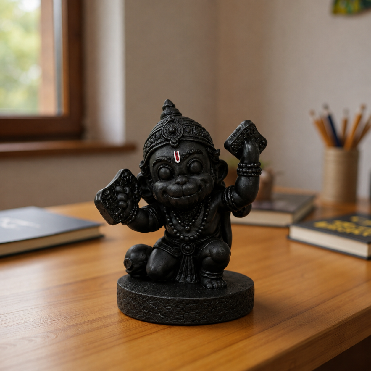 Divine Hanuman Ji Idol - Style 2