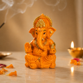 Divine Ganesha Blessing Idol - Style 5