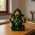 Divine Ganesha Blessing Idol - Style 3