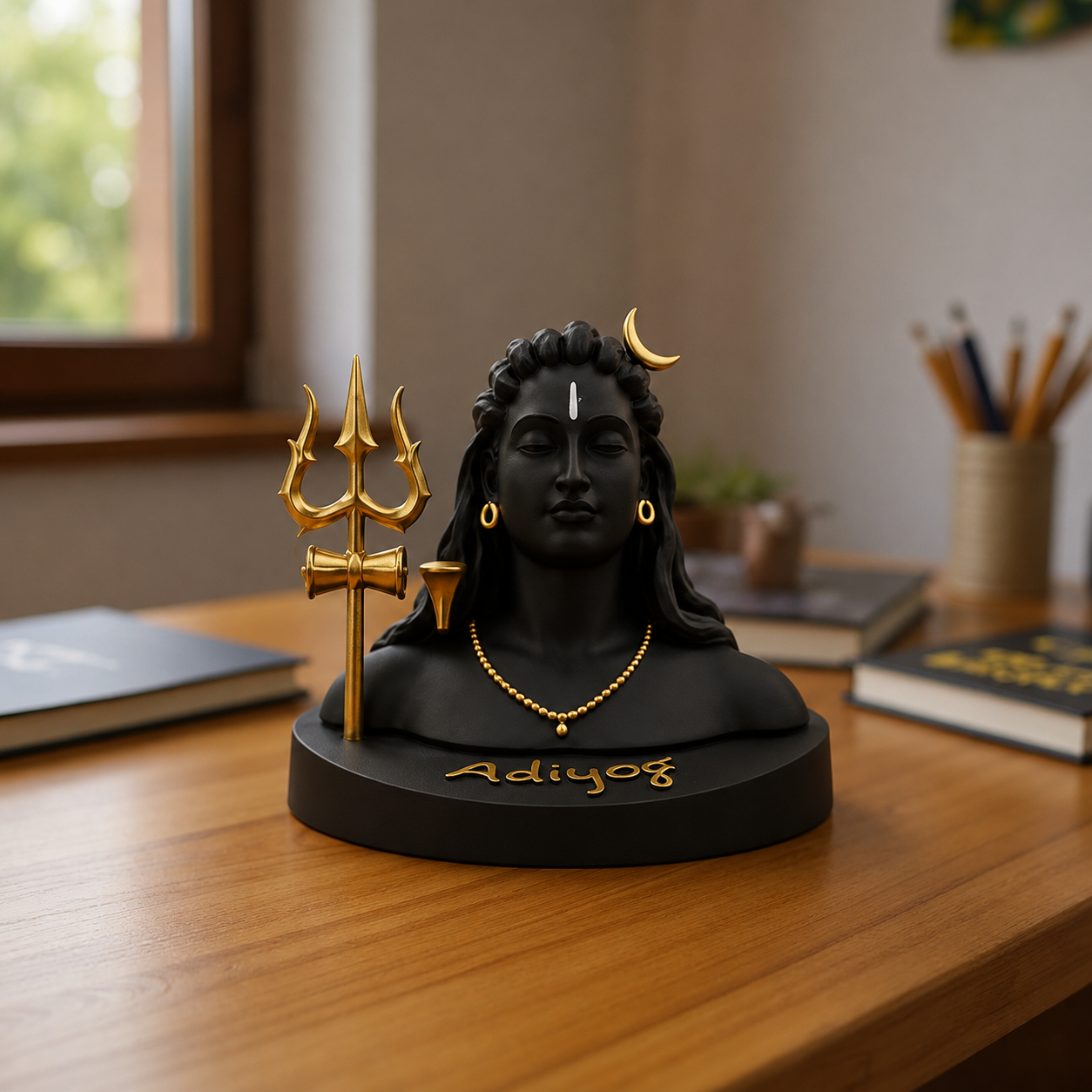 Om Namah Shivay Shiva Idol