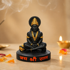 Black Hanuman Ji Idol