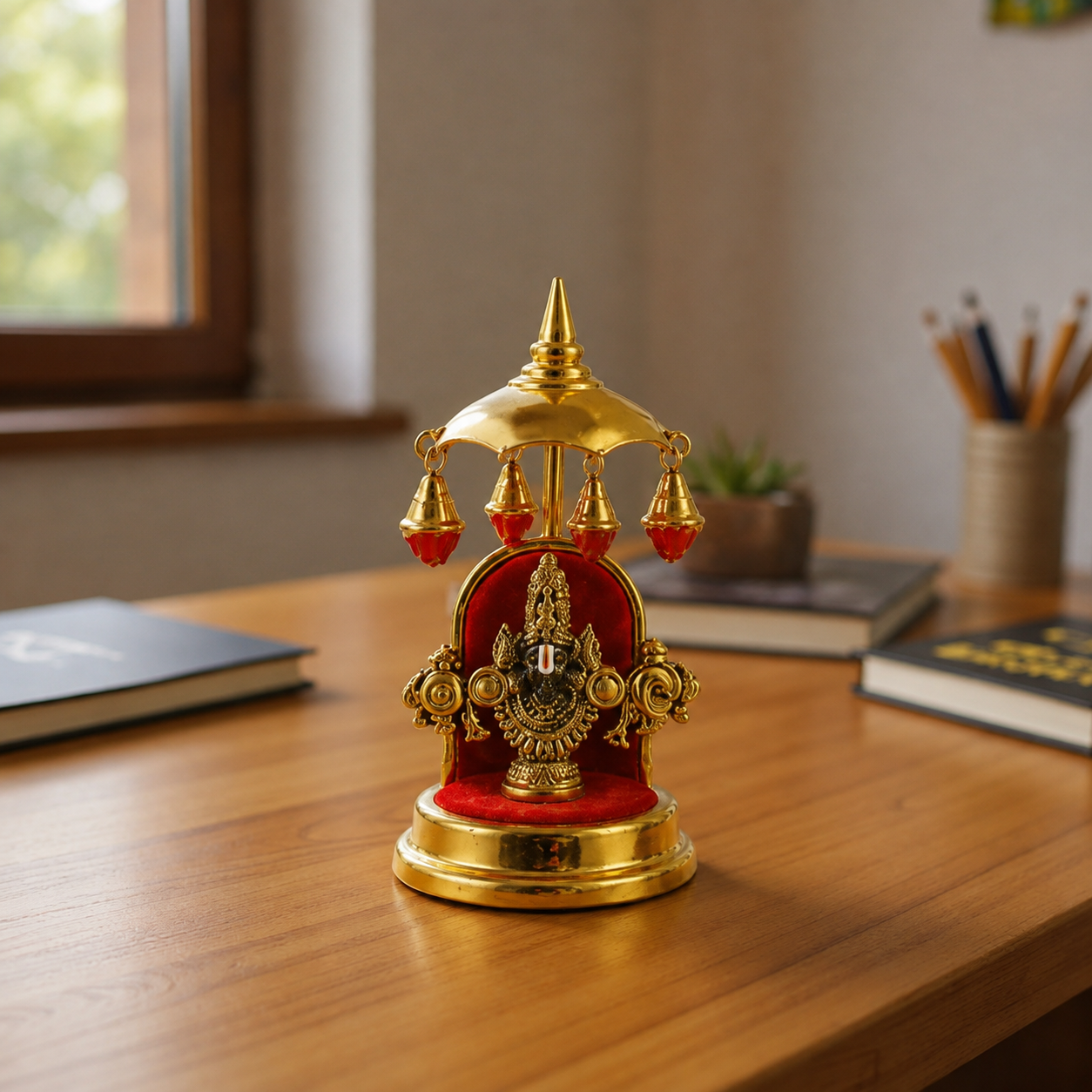 Tirupati Balaji Sacred Idol - Design 2