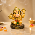 Divine Hanuman Ji Idol - Style 1