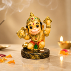 Divine Hanuman Ji Idol - Style 1
