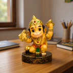 Divine Hanuman Ji Idol - Style 1