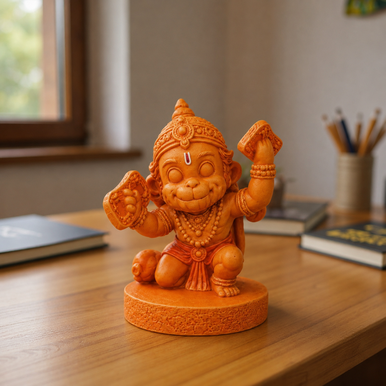 Divine Hanuman Ji Idol - Style 3