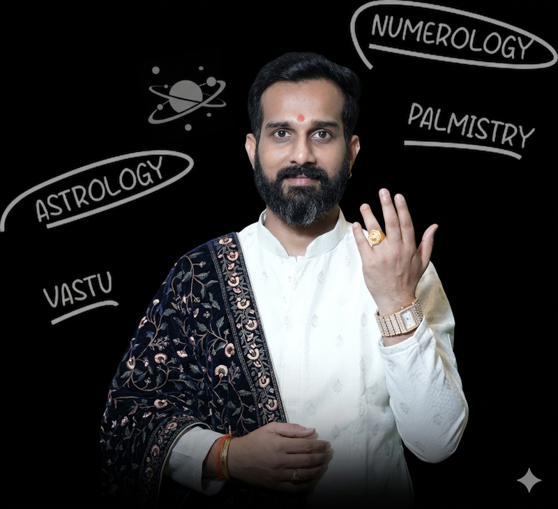 Book Your Consultation  with Astro Anand Sharma